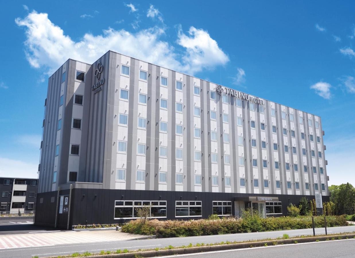 Tabino Hotel Kashima Kamisu Buitenkant foto