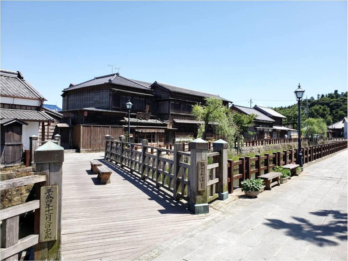 Tabino Hotel Kashima Kamisu Buitenkant foto