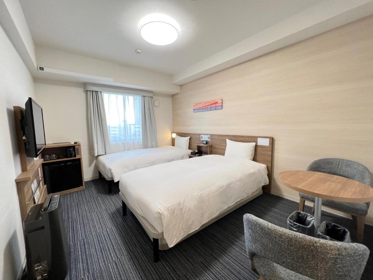 Tabino Hotel Kashima Kamisu Buitenkant foto