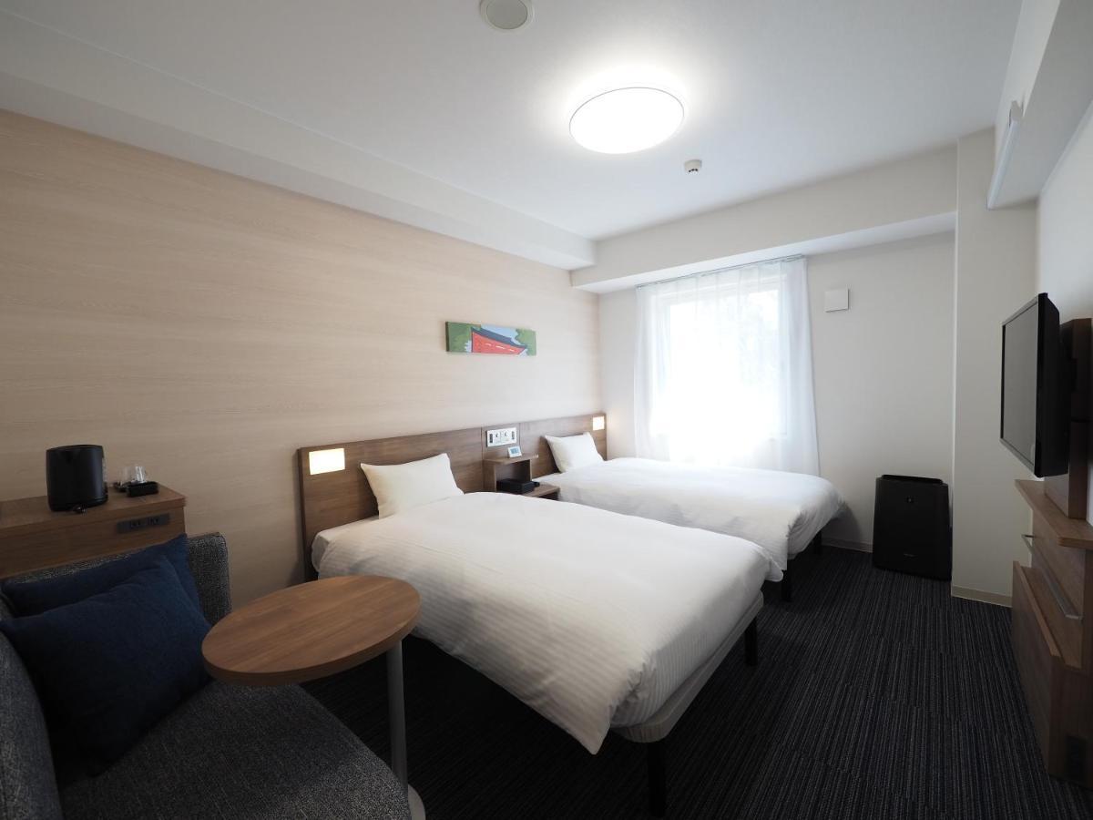 Tabino Hotel Kashima Kamisu Buitenkant foto