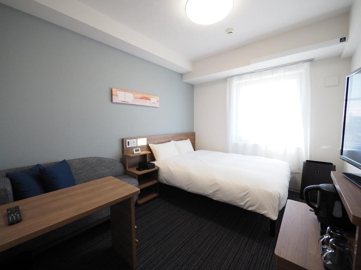 Tabino Hotel Kashima Kamisu Buitenkant foto